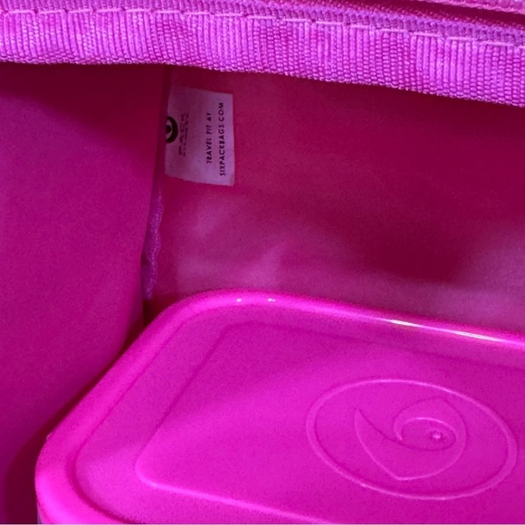 6 PACK FITNESS MOTIVATOR CUBE MEAL PREP MANAGEMENT SYSTEM 3 meal pack limited ed - Picture 6 of 14